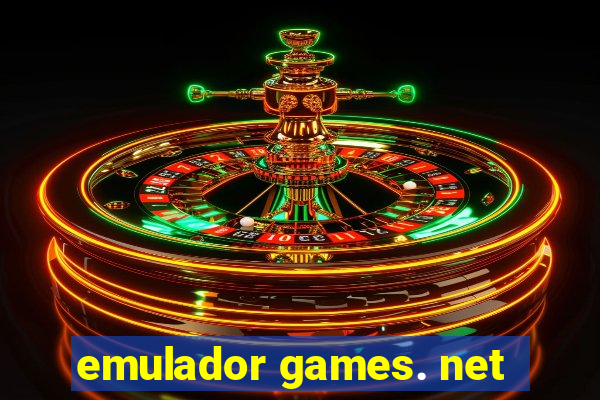 emulador games. net